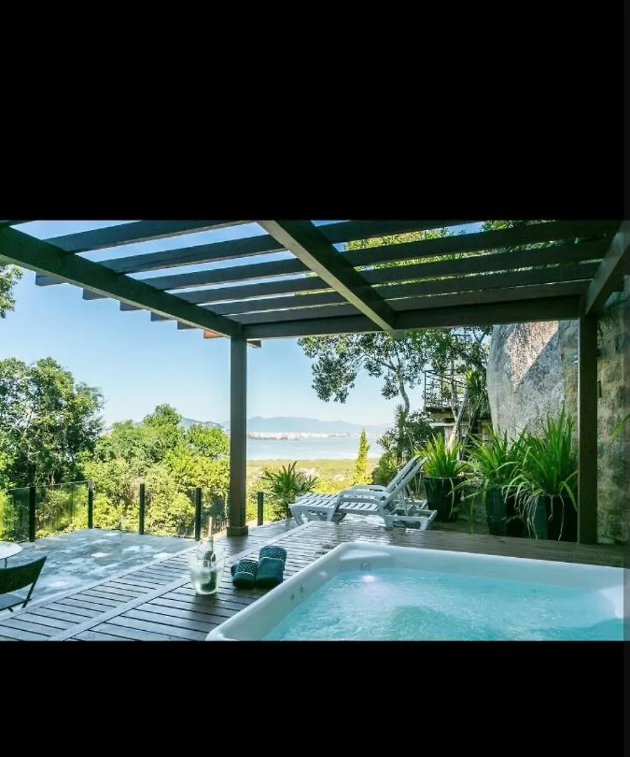 Pansiyon Casa Da Montanha Floripa Daire Florianópolis